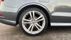 Audi A3 1.5 TFSI S Line 2dr S Tronic Petrol Cabriolet